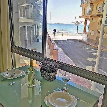 Apartamento Bajo 3 Duplex Marjal Playa Centro De Guardamar Guardamar del Segura Exterior foto