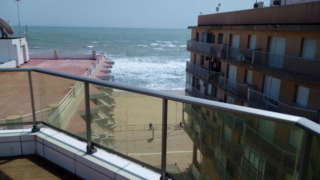 Apartamento Bajo 3 Duplex Marjal Playa Centro De Guardamar Guardamar del Segura Exterior foto